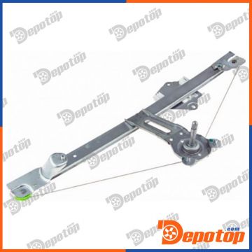 Lève vitre droite avant pour DACIA | EPS-RE-041, DA322W001